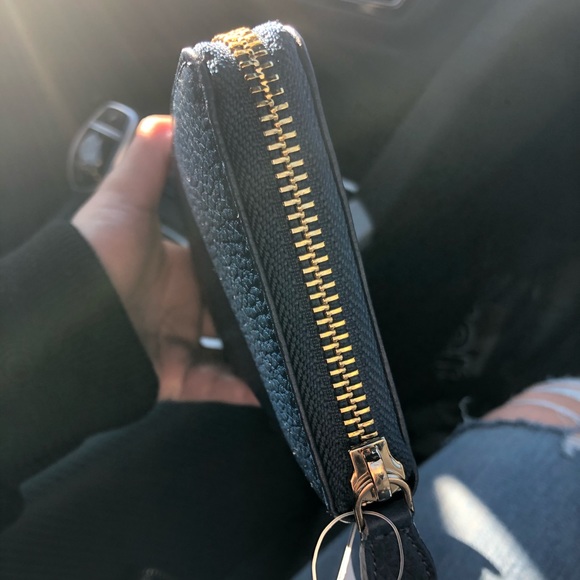 Roberto Cavalli Wallet in Black Smooth Leather - Picture 6 of 6